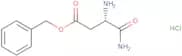 L-Aspartic acid β-benzyl ester α-amide hydrochloride