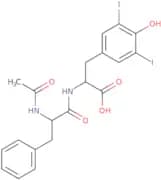 Ac-Phe-3,5-diI-Tyr-OH