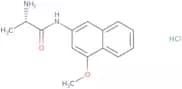 L-Alanine 4-methoxy-β-naphthylamide hydrochloride