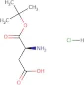 L-Aspartic acid α-tert-butyl ester hydrochloride