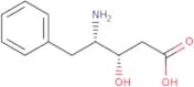 (3S,4S)-4-Amino-3-hydroxy-5-phenylpentanoic acid