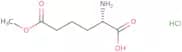 L-α-Aminoadipic acid δ-methyl ester HCl - 98%(NMR)