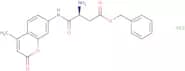 L-Aspartic acid β-benzyl ester 7-amido-4-methylcoumarin hydrochloride