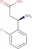 (R)-3-Amino-3-(2-fluorophenyl)propionic acid