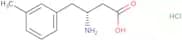 (R)-3-Amino-4-(3-methylphenyl)butyric acid hydrochloride