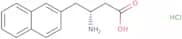 (R)-3-Amino-4-(2-naphthyl)butyric acid hydrochloride