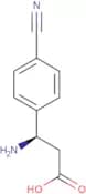 (R)-3-Amino-3-(4-cyanophenyl)propionic acid
