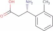 (S)-3-Amino-3-(2-methylphenyl)propionic acid