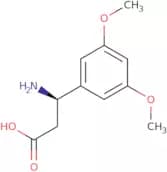 (R)-3-Amino-3-(3,5-dimethoxyphenyl)propionic acid