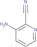 3-Aminopyridine-2-carbonitrile