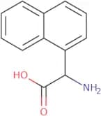 Amino-naphthalen-1-yl-acetic acid