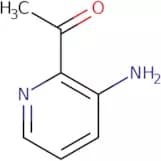 1-(3-Amino-pyridin-2-yl)ethanone