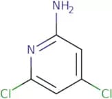 2-Amino-4,6-dichloropyridine
