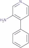 3-Amino-4-phenylpyridine