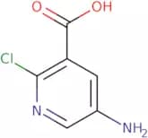 5-Amino-2-chloronicotinic acid