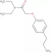 2-[4-(2-Amino-Ethyl)-Phenoxy]-N,N-Diethyl-Acetamide