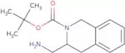 3-Aminomethyl-2-Boc-3,4-dihydro-1H-isoquinoline