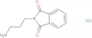 2-(3-Aminopropyl)isoindole-1,3(2H)-dione hydrochloride
