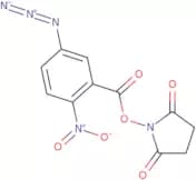 N-(5-Azido-2-nitrobenzoyloxy)succinimide