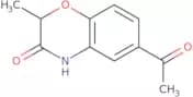 6-Acetyl-2-methyl-4H-benzo[1,4]oxazin-3-one