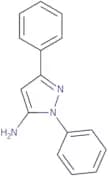 5-Amino-1,3-diphenyl-1H-pyrazole
