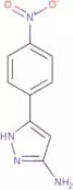 5-Amino-3-(4-nitrophenyl)-1H-pyrazole