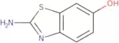 2-Amino-6-hydroxybenzothiazole