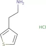 3-Aminoethylthiophene hydrochloride