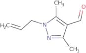 1-Allyl-3,5-dimethyl-1H-pyrazole-4-carbaldehyde