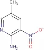 2-Amino-3-nitro-5-methylpyridine