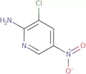 2-Amino-3-chloro-5-nitropyridine