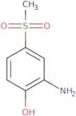 3-Amino-4-hydroxyphenyl methyl sulfone