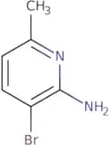 2-Amino-3-bromo-6-methylpyridine