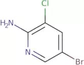 2-Amino-3-chloro-5-bromopyridine
