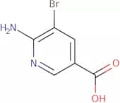 2-Amino-3-bromo-5-pyridinecarboxylic acid