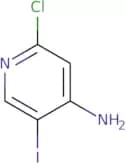 4-Amino-2-chloro-5-iodopyridine