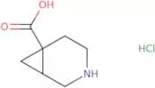 3-Azabicyclo[4.1.0]heptane-6-carboxylic acid hydrochloride