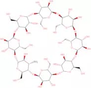 3a-Amino-3a-deoxy-(2aS,3aS)-γ-cyclodextrin hydrate