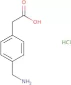 4-(Aminomethyl)phenylacetic acid hydrochloride