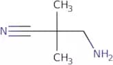 3-Amino-2,2-dimethylpropanenitrile