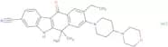 Alectinib hydrochloride