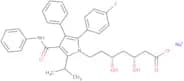 Atorvastatin sodium