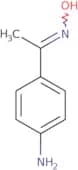 1-(4-Aminophenyl)ethanone oxime