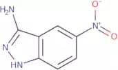 3-Amino-5-nitroindazole