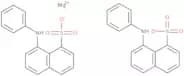 1-Anilinonaphthalene-8-sulphonic acid magnesium