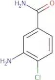 3-Amino-4-chlorobenzamide