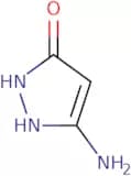 5-Amino-1,2-dihydropyrazol-3-one