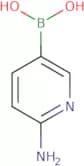 6-Aminopyridine-3-boronic acid