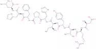 Angiotensin I, human