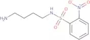 N-(4-Aminobutyl)-2-nitrobenzenesulfonamide